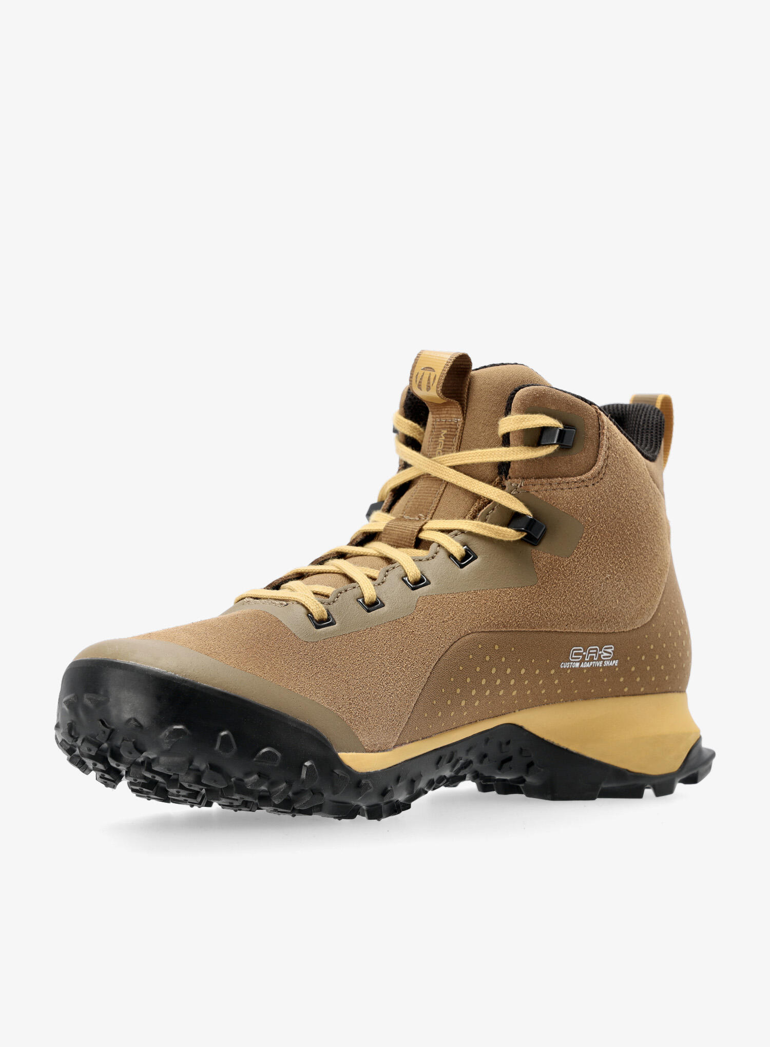 Botas de montaña de hombre Tecnica  MAGMA MID Gore-Tex amarillo 7/7