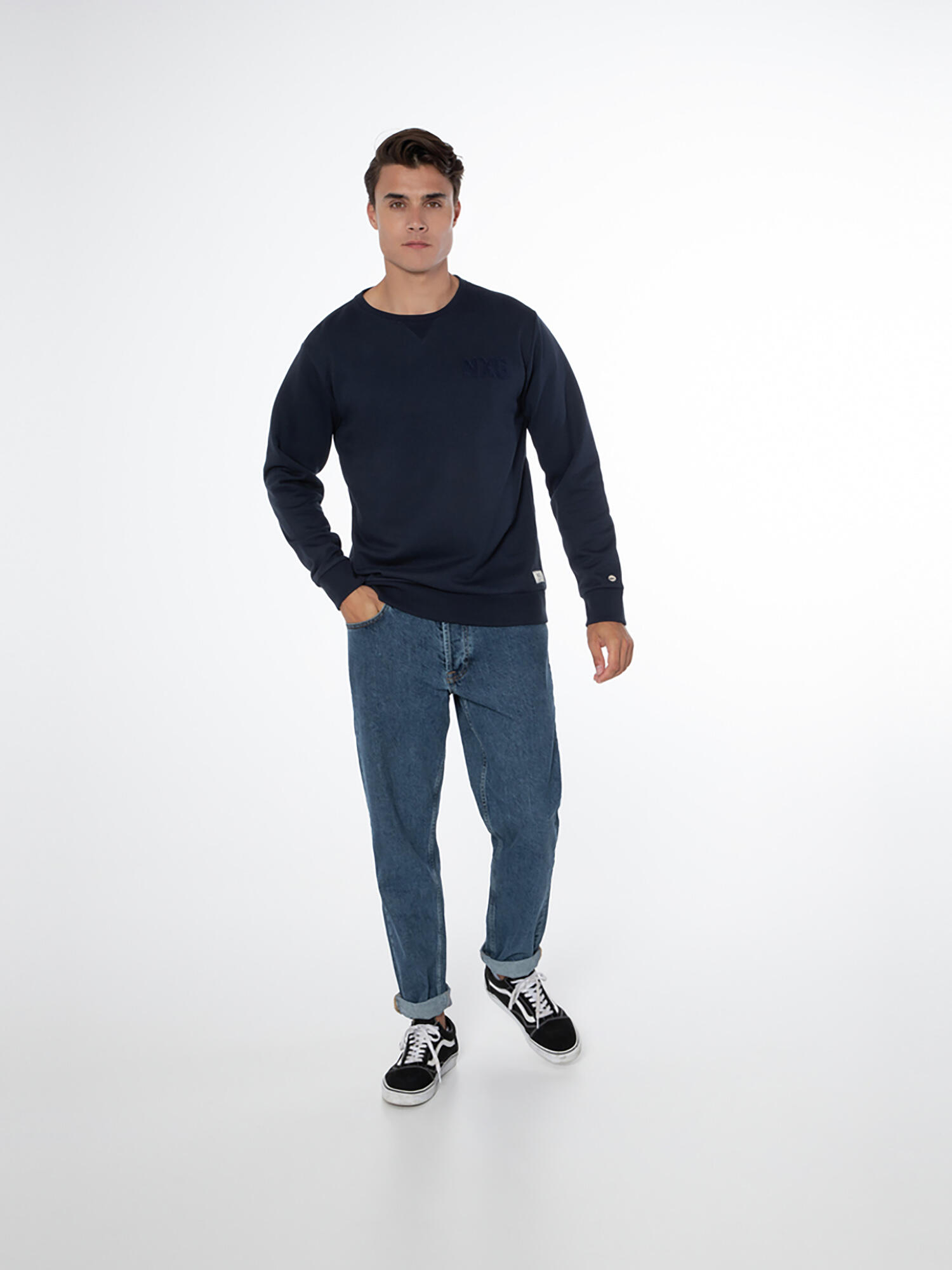 Bluza męska Protest NXGBAYRN sweatshirt 2/7
