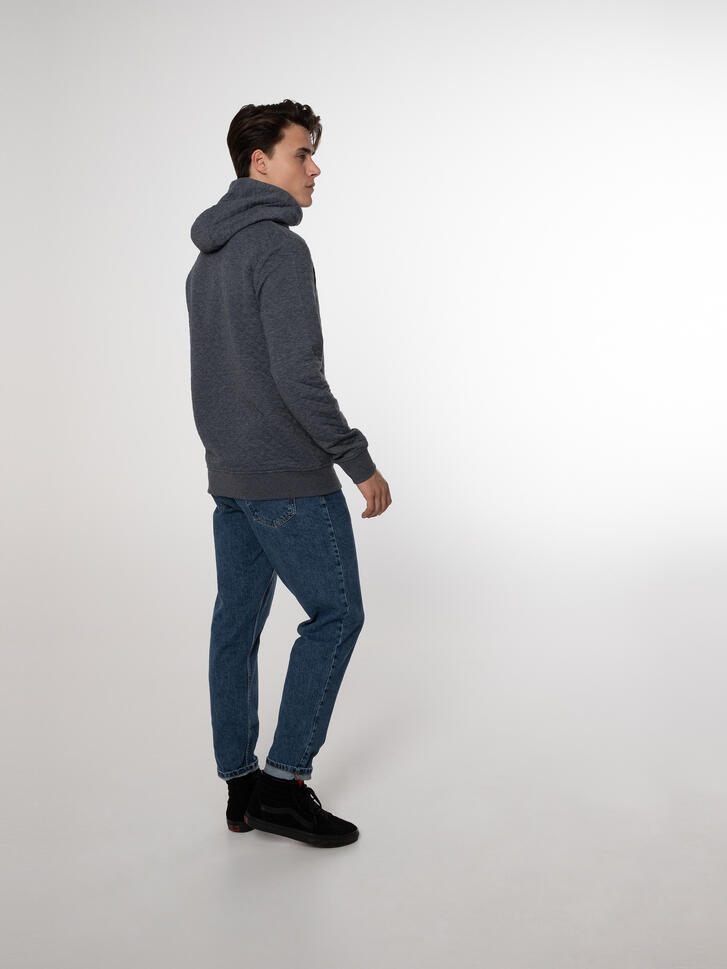 Bluza męska Protest NXGOXFORDY full zip hoody