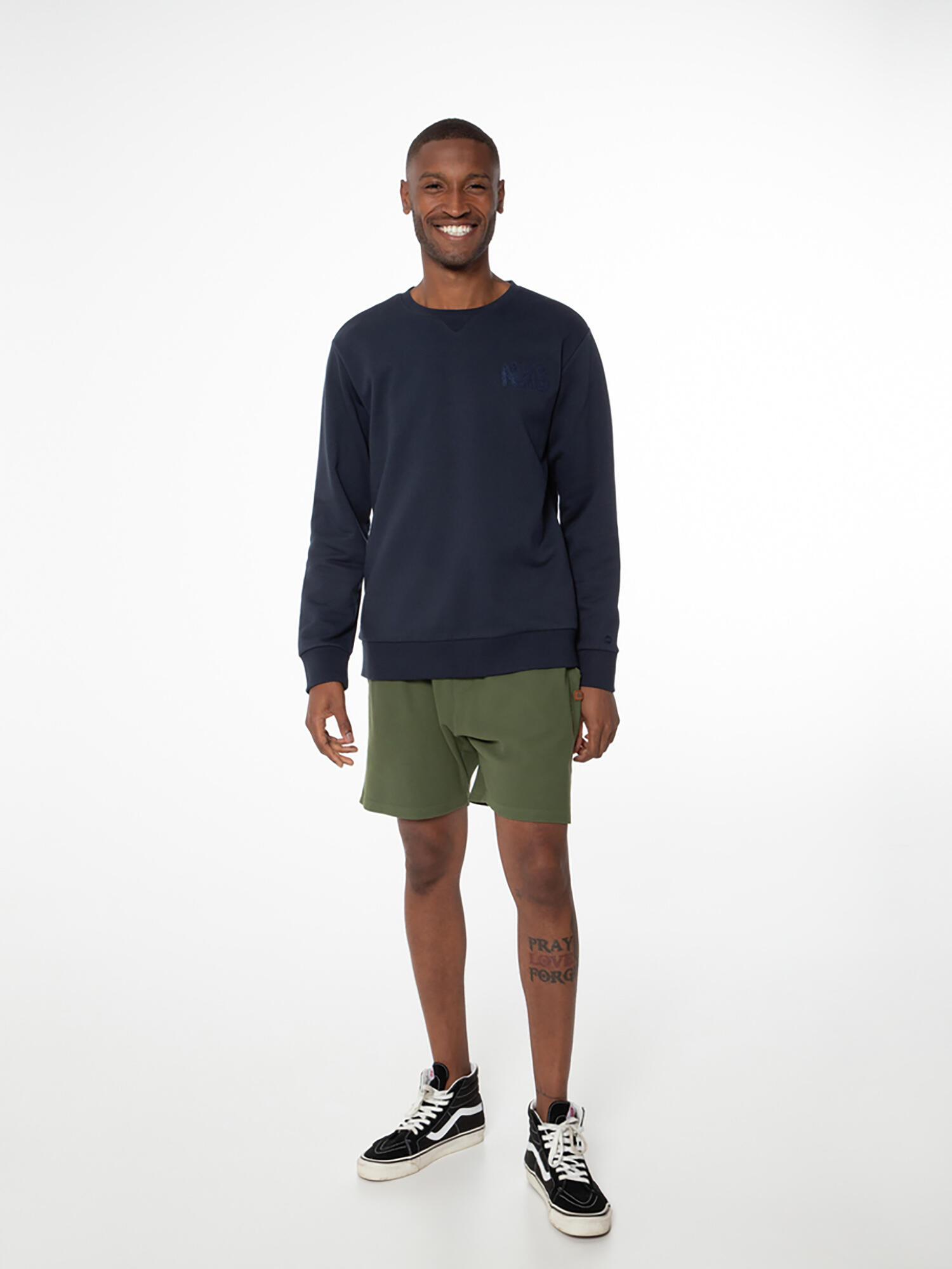 Bluza męska Protest NXGBAYRN sweatshirt 3/7