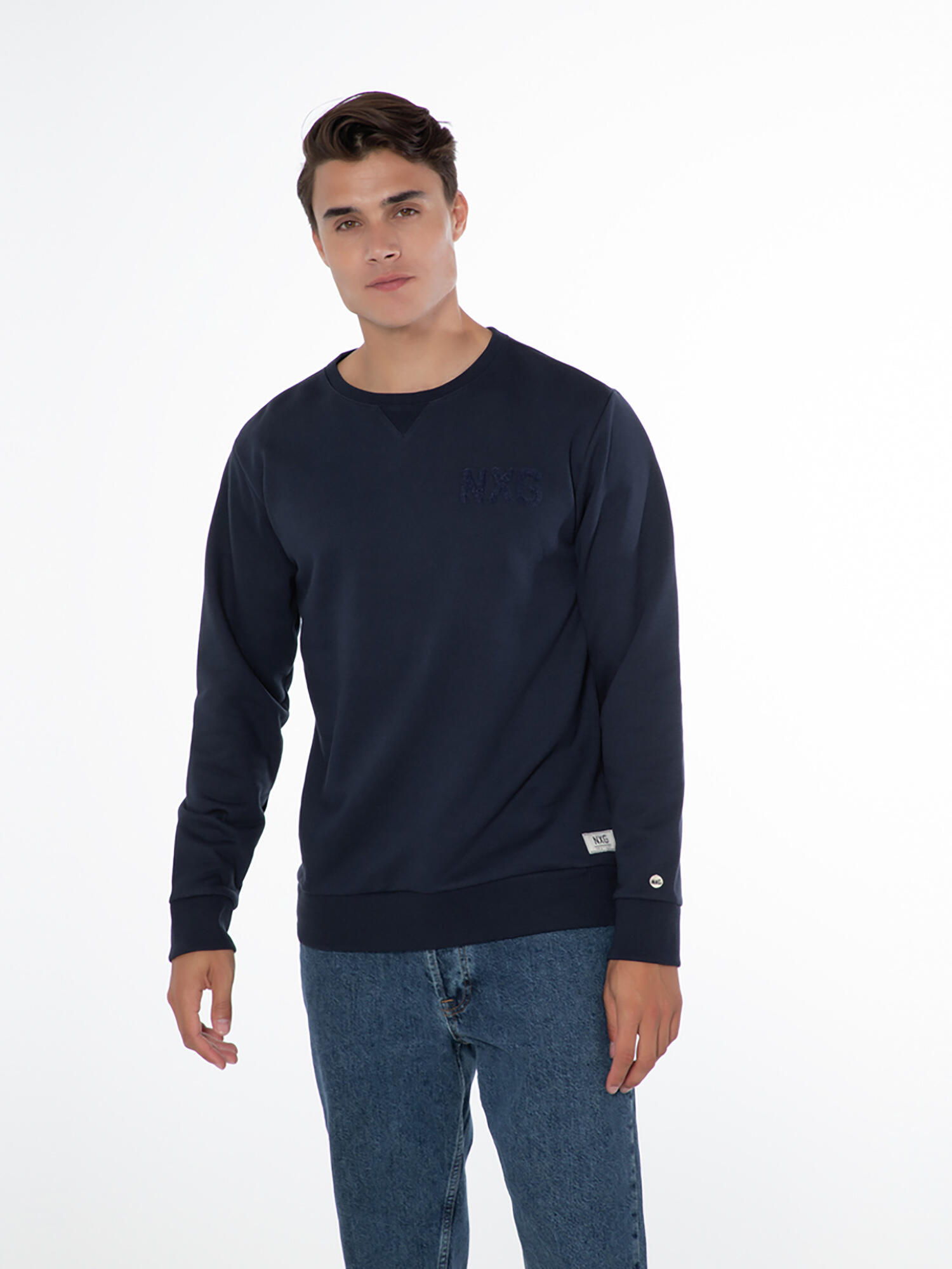 Bluza męska Protest NXGBAYRN sweatshirt 4/7