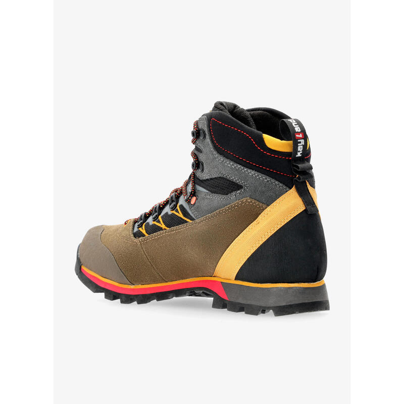 Trekking boot man LEGACY GTX GREY-GREEN