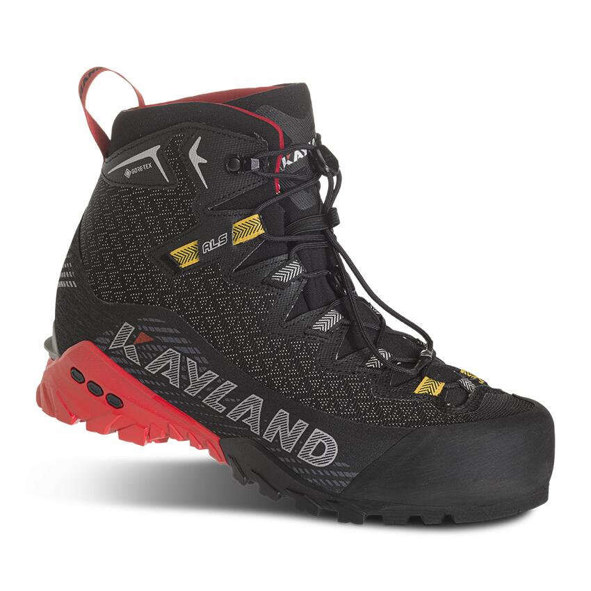 KAYLAND STELLAR AD GTX BLACK RED-46 1/5