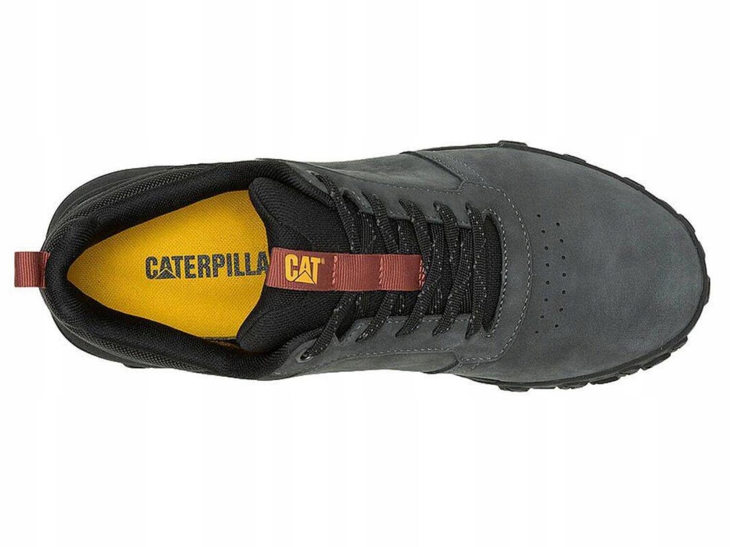 CATERPILLAR HEX READY Herren Freizeitschuhe Leder 6/7