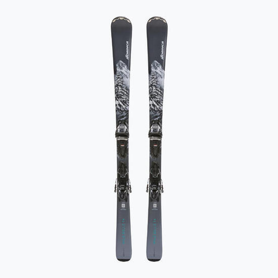 Nordica Wild Belle 74 Damen-Abfahrtsski + TP2 COMP10 FDT-Bindung