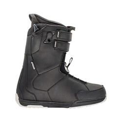 Chaussures de snowboard Homme MASTER Black Fast Lace
