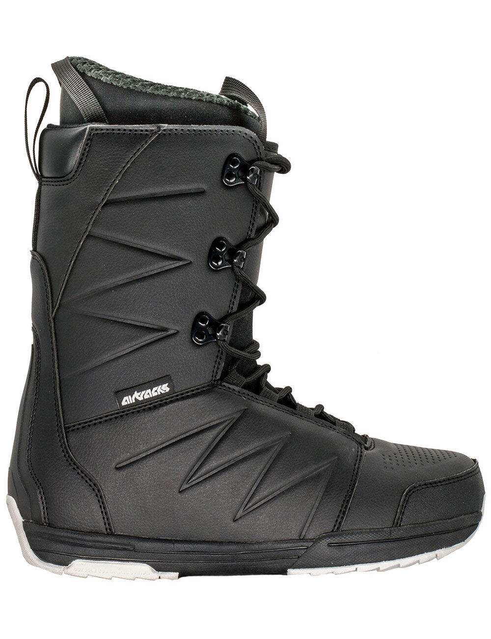 AIRTRACKS Snowboardschoenen Boots Star Black