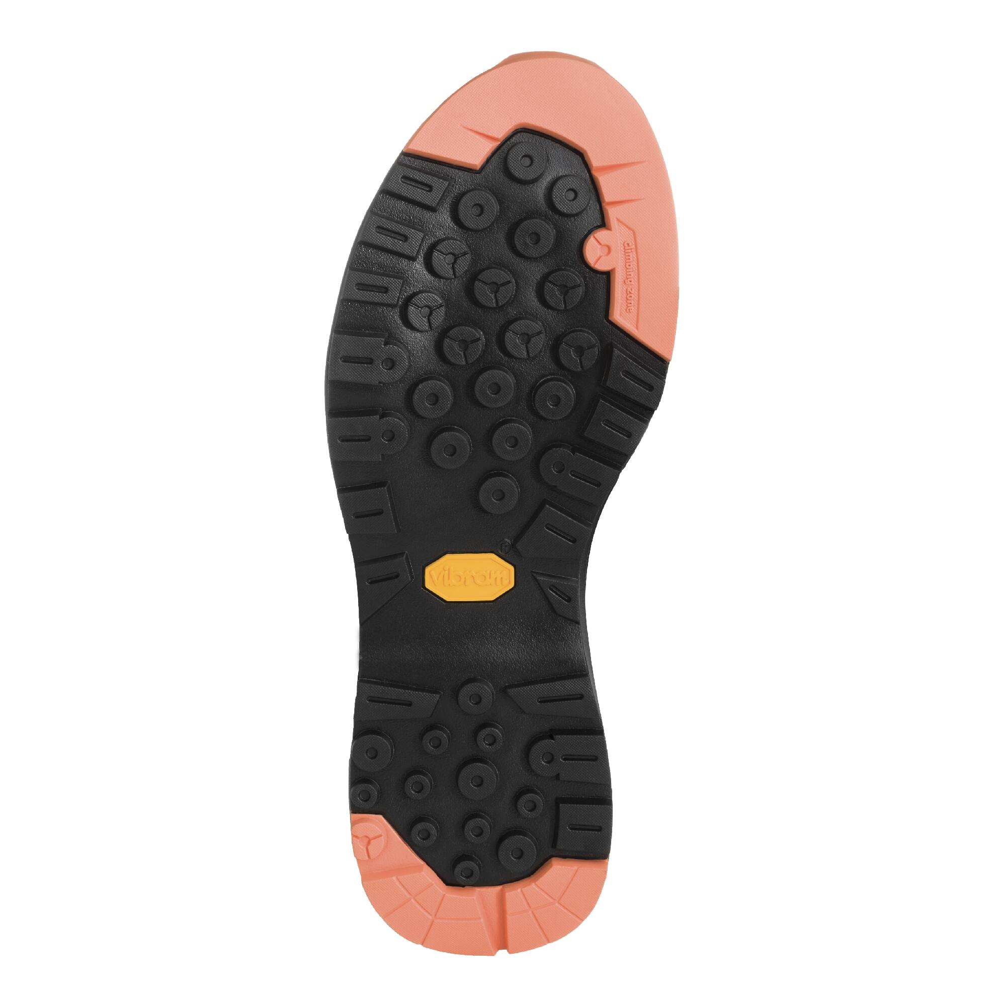 KAYLAND Buty rowerowe damskie GRIMPEUR W'S GTX grey/peach-37 3/5