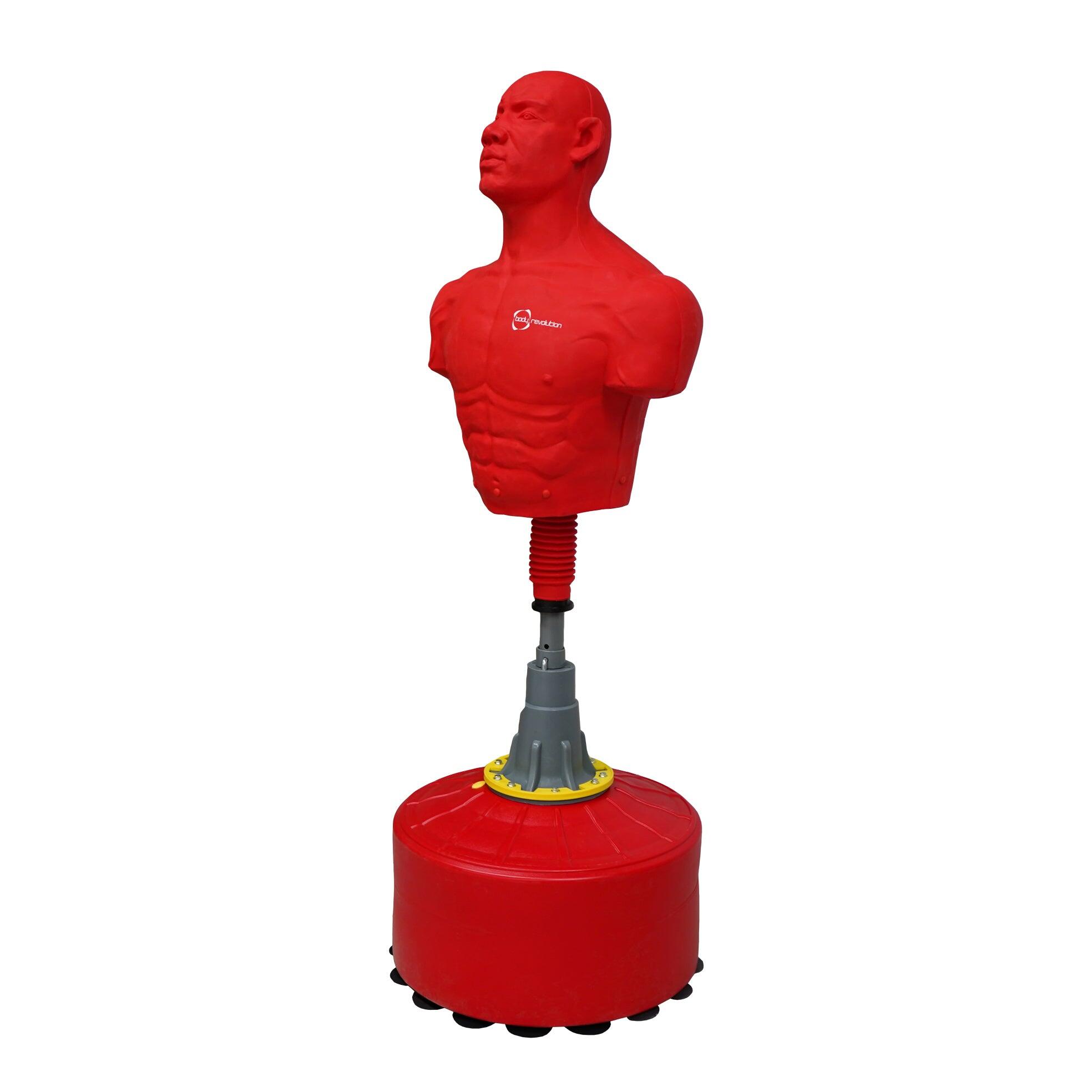 Free-standing Boxing Dummy Large 4/6