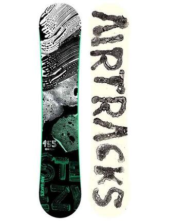 Planche de snowboard STEEZE Hybrid Rocker Homme