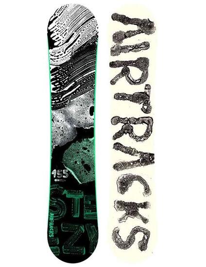Planche de snowboard STEEZE Hybrid Rocker Homme
