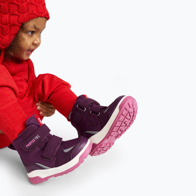Bottes de neige enfant Reima Qing