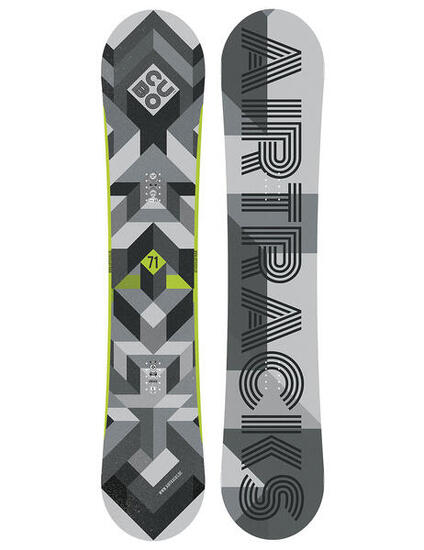 Snowboard CUBO Camber Wide Uomo