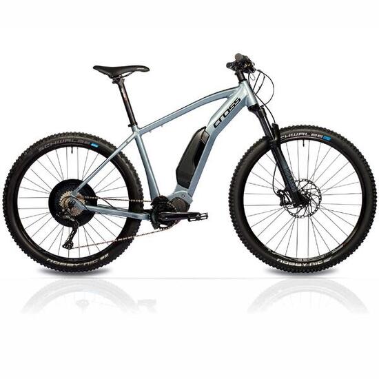 27,5" VTT VÉLO DE MONTAGNE ÉLECTRIQUE RAZOR SHIMANO STEPS EP800 500 WH BOOST