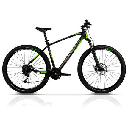 Herren 27,5 Mountainbike Apolon MTB Hardtail Fahrrad 27 Gang Shimano ALIVIO
