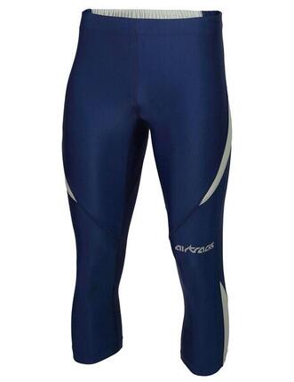 Herren Laufhose 3-4 Lang Pro Navy