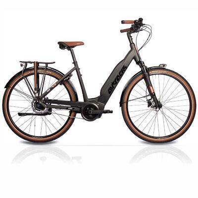 28" dames e-bike ls trekkingfiets lumina bosch active plus line 500 wh 8s