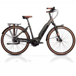 28"FEMME VÉLO ÉLECTRIQUE TREKKING LS LUMINA BOSCH ACTIVE LINE PLUS 500WH 8