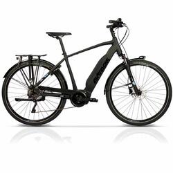 28"HOMME VÉLO ÉLECTRIQUE TREKKING LUMINA BOSCH PERFORMANCE LINE 500WH 10