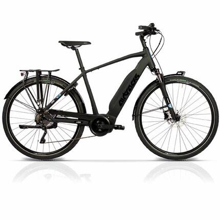 28" Herren E-Bike Trekking Fahrrad LUMINA BOSCH PERFORMANCE LINE 500Wh 10s