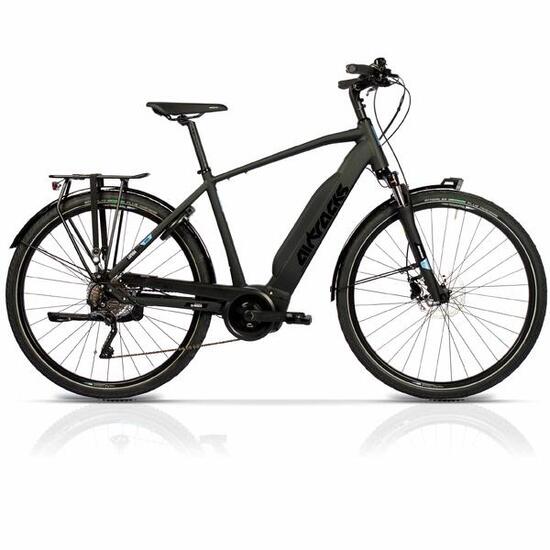 28" BICICLETTA DA TREKKING ELETTRICA DA UOMO LUMINA BOSCH PERFORMANCE LINE 500