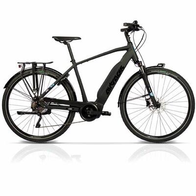 28" heren e-bike trekkingfiets lumina bosch performance line 500 wh 10s shimano