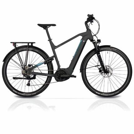 28" Herren E-Bike Trekking Fahrrad MOTIV TR.2.0 BOSCH PERFORMANCE LINE 625 Wh 9s