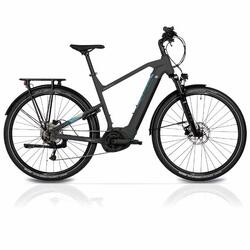 28"HOMME VÉLO ÉLECTRIQUE TREKKING MOTIV TR.2.0 BOSCH PERFORMANCE LINE 500 WH 9