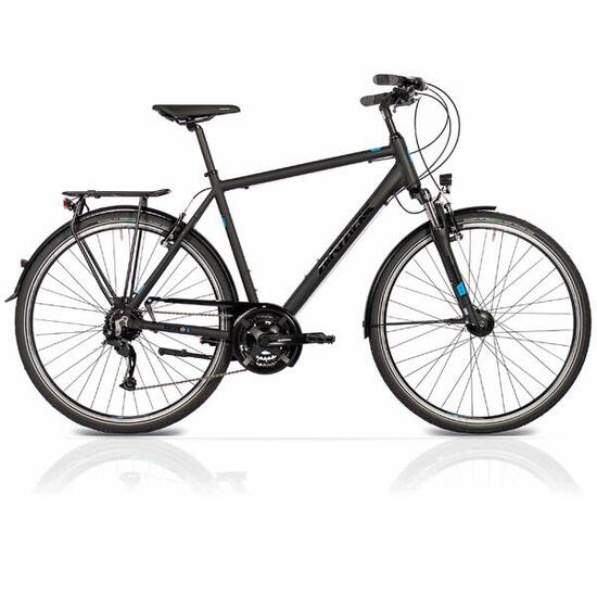 28" Herren Trekking Fahrrad TR.2825 Trekkingrad 24 x Gang Shimano Alivio