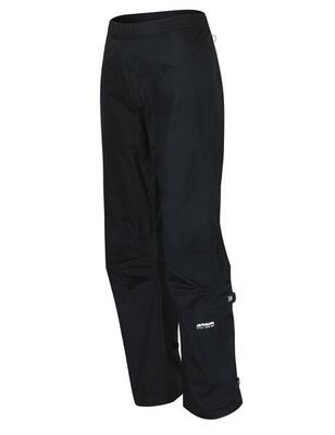 Herren Regenhose - Fahrradhose Comfort Line Schwarz