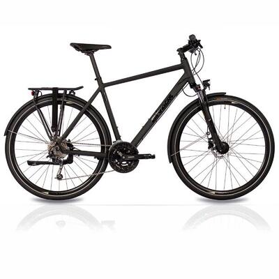 28" trekkingfiets voor heren tr.2855 trekkingfiets shimano deore 27 x gear m592