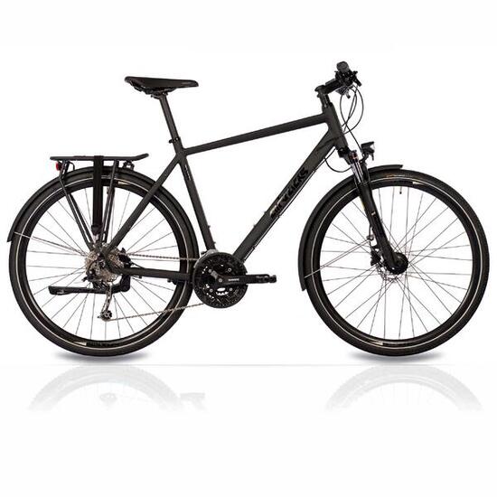 28" Herren Trekking Fahrrad TR.2855 Trekkingrad Shimano Deore 27 x Gang M592 SGS