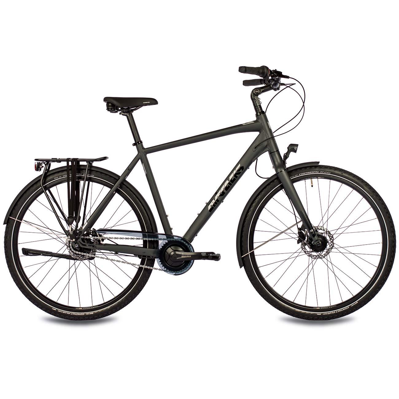 28" Herren XXL City Fahrrad CI.2880 Citybike Shimano 7 x Gang Nexus 2/4