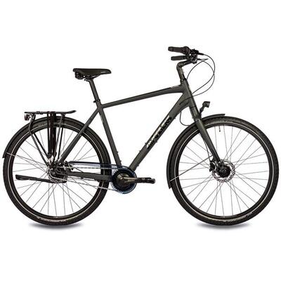28" Herren XXL City Fahrrad CI.2880 Citybike Shimano 7 x Gang Nexus