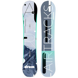 Planche de Snowboard Femme Drom Hybrid Rocker