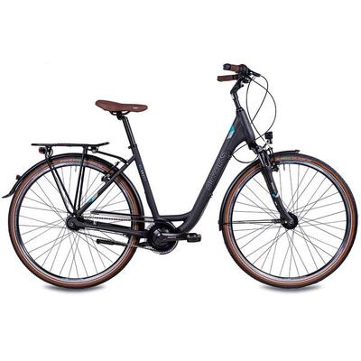 28" Damen City Fahrrad LS Cityrad CI.2820W City Fahrrad Shimano 7 x Gang Nexus