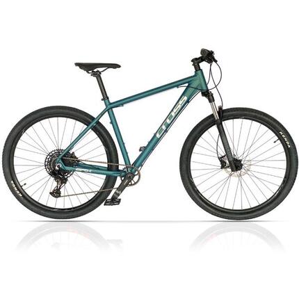 29 Zoll Herren MTB Mountainbike CROSS GRX 1 x 12s Shimano SRAM SX EAGLE, ROCK