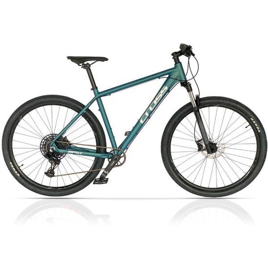 29 Zoll Herren MTB Mountainbike CROSS GRX 1 x 12s Shimano SRAM SX EAGLE, ROCK