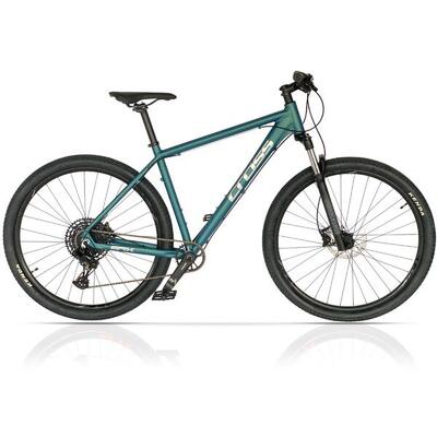 29 Zoll Herren MTB Mountainbike CROSS GRX 1 x 12s Shimano SRAM SX EAGLE. ROCK