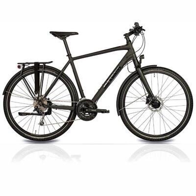 28" heren xxl trekkingfiets tr.2880 trekkingfiets 27 versnellingen shimano deore