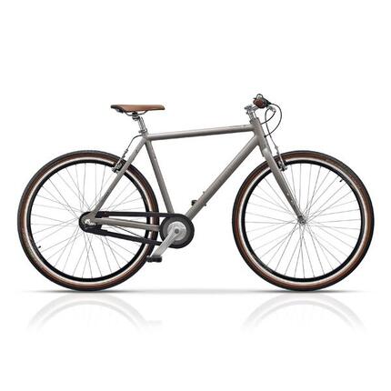 28" Heren Urban Bike SPRIA City 3 x Versnellingen Shimano Nexus