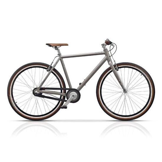 28" Heren Urban Bike SPRIA City 3 x Versnellingen Shimano Nexus