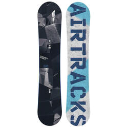 Planche de snowboard Jungle Hybrid Rocker Wide Homme