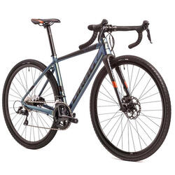 28" Vélo gravel homme STERRATO 5.0 Shimano SORA R3000 2 × 9 vitesses