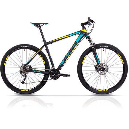 Herren 29 Zoll Mountainbike MB.2930 MTB Hardtail Fahrrad 27 Gang Shimano ALIVIO