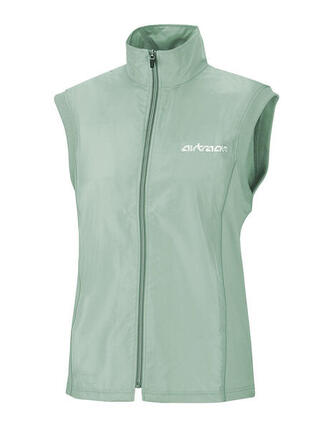 Thermo Fahrradweste - Laufweste Pro Grau