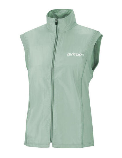 Thermo Fahrradweste - Laufweste Pro Grau