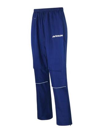 Thermo Fahrradhose - Laufhose Lang Pro Navy