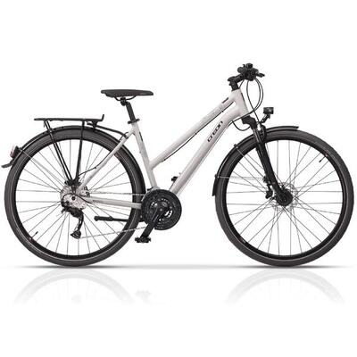 28" Damen Trekking Fahrrad AREA DB Trekkingrad 24 x Gang Shimano SHIMANO ALIVIO