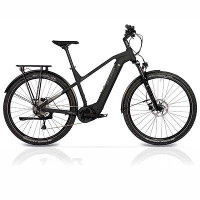 29 Zoll Herren E-Bike MTB SUV Mountainbike Bosch Performance Line CX 625 Wh